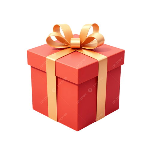 Mystery Gift