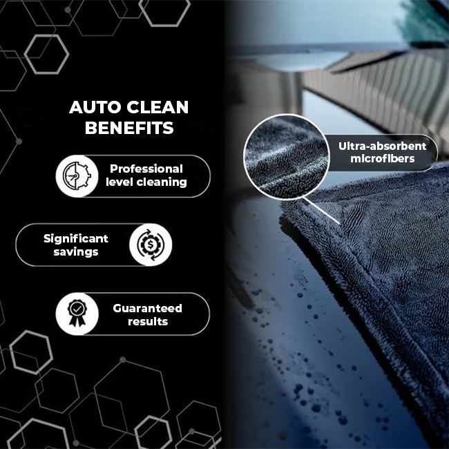 MIROCLEAN AUTO